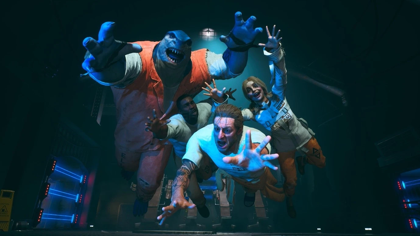 Suicide Squad: Kill the Justice League Review