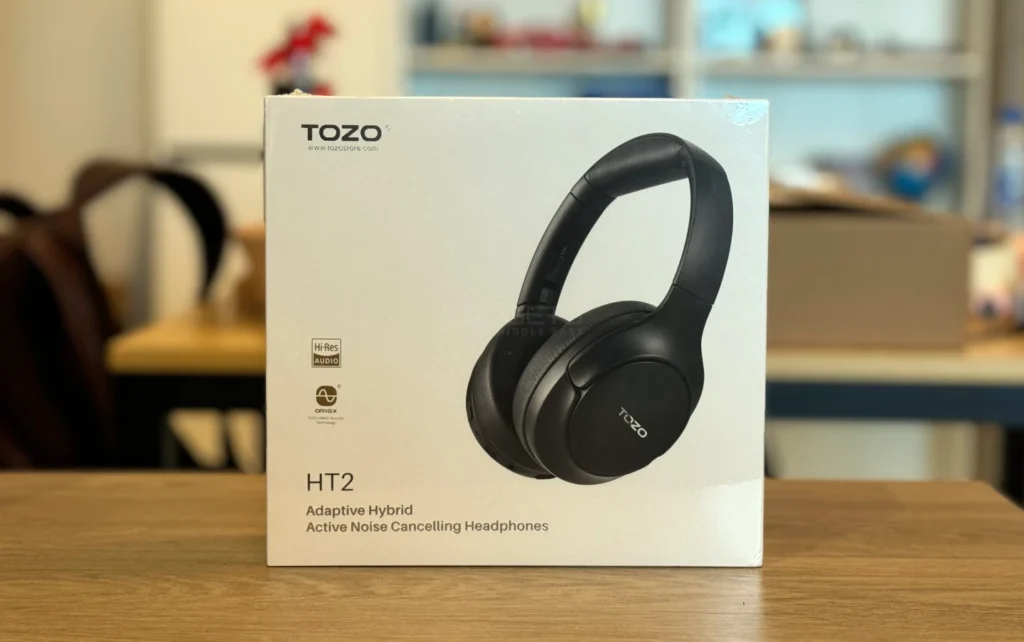 TOZO HT2 Review