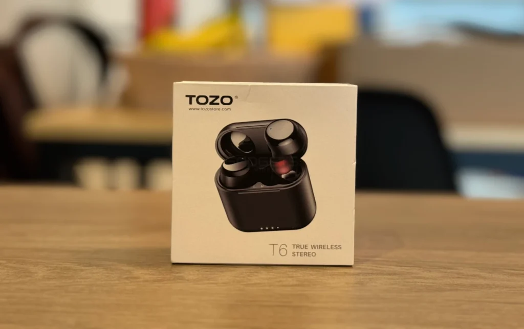 TOZO T6 Review