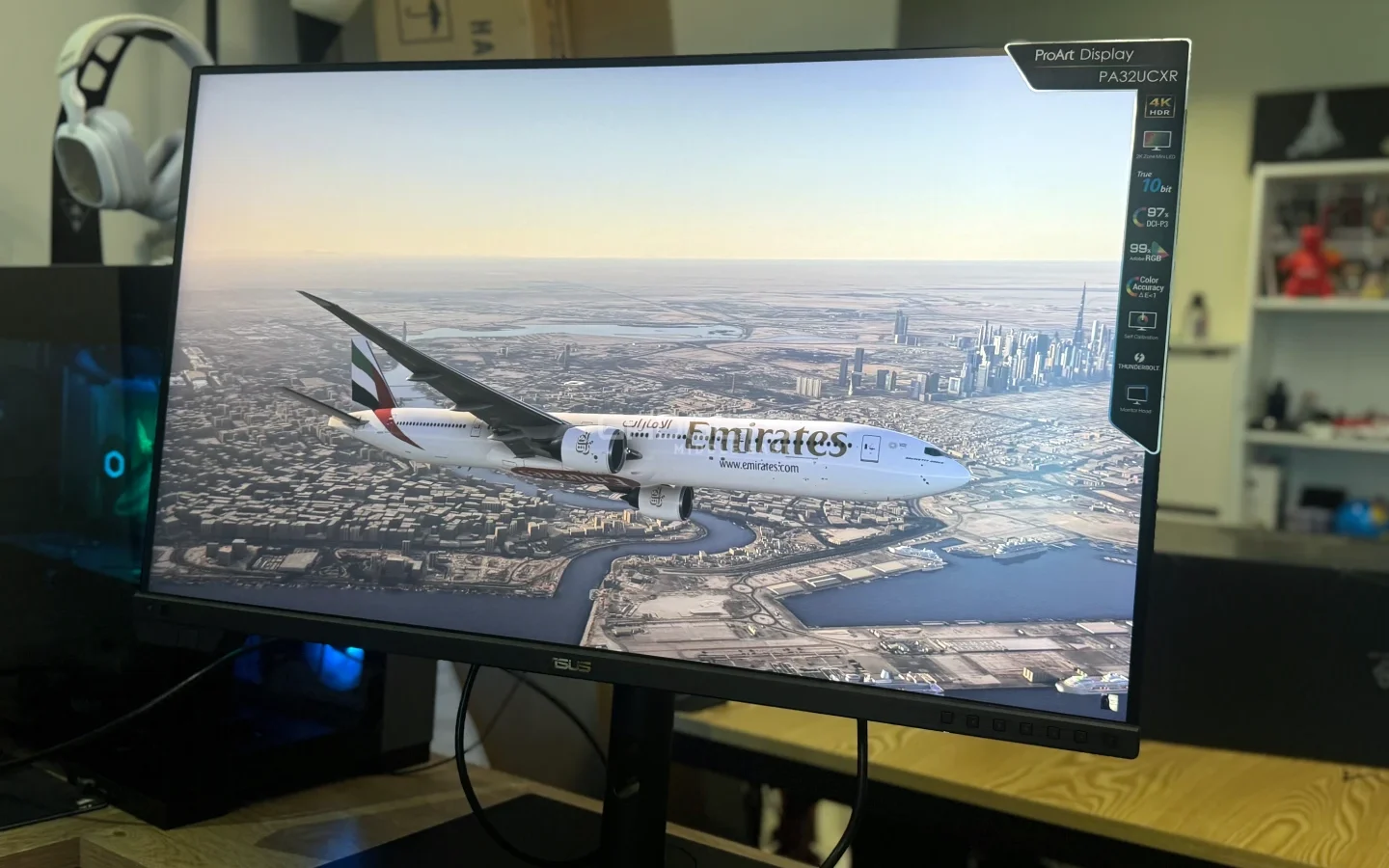 ASUS ProArt PA32UCXR Review