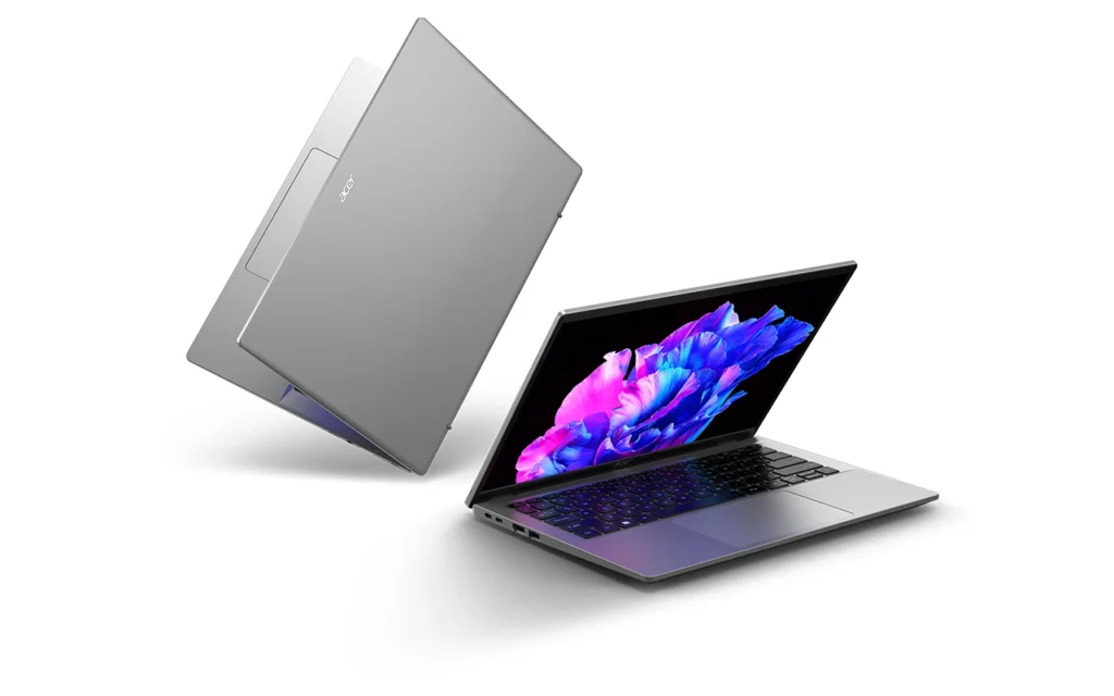 Acer Debuts AI-Ready Swift Go 14 Laptop