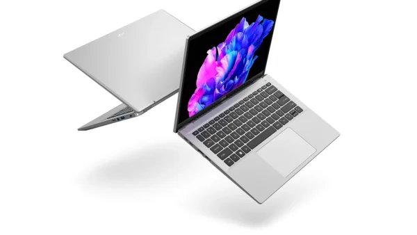 Acer Debuts AI-Ready Swift Go 14 Laptop