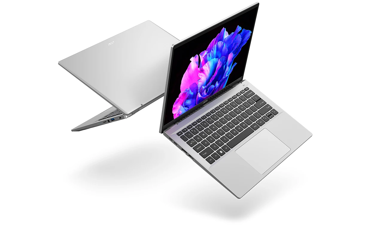 Acer Debuts AI-Ready Swift Go 14 Laptop