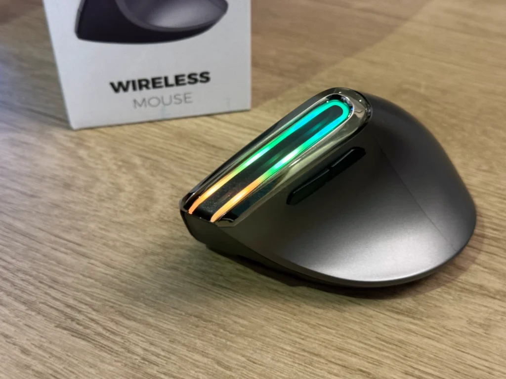 Clevisco Ergo Mouse Review