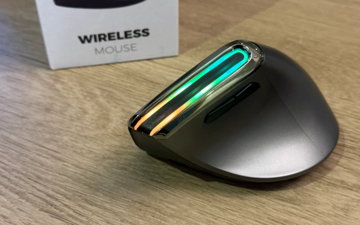 Clevisco Ergo Mouse Review