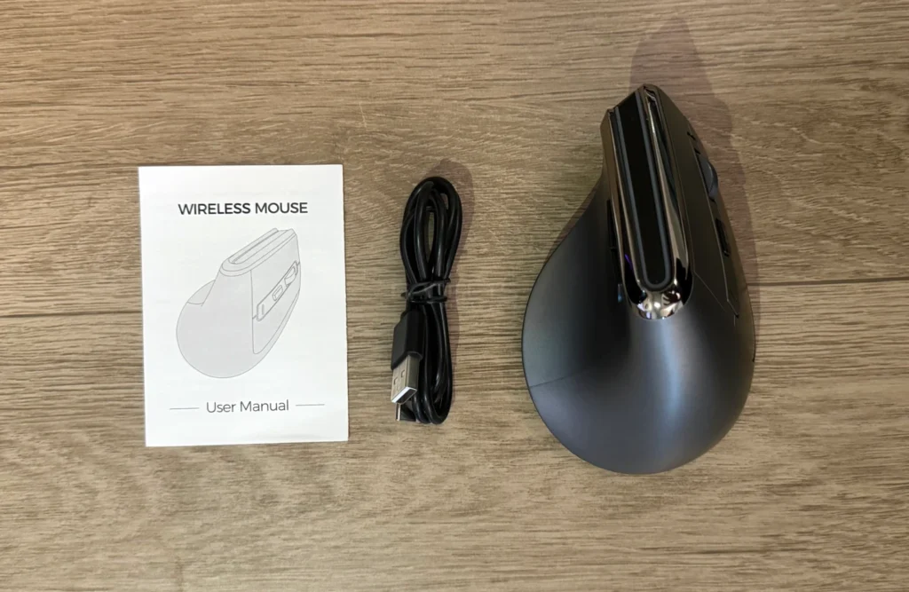 Clevisco Ergo Mouse Review