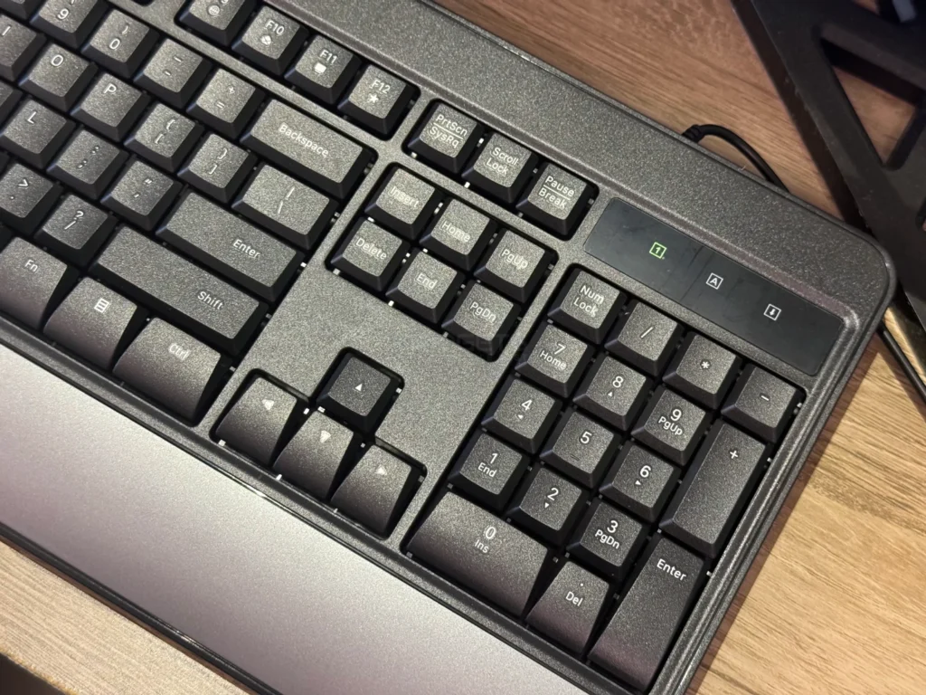 Clevisco E Keyboard & Mouse Review