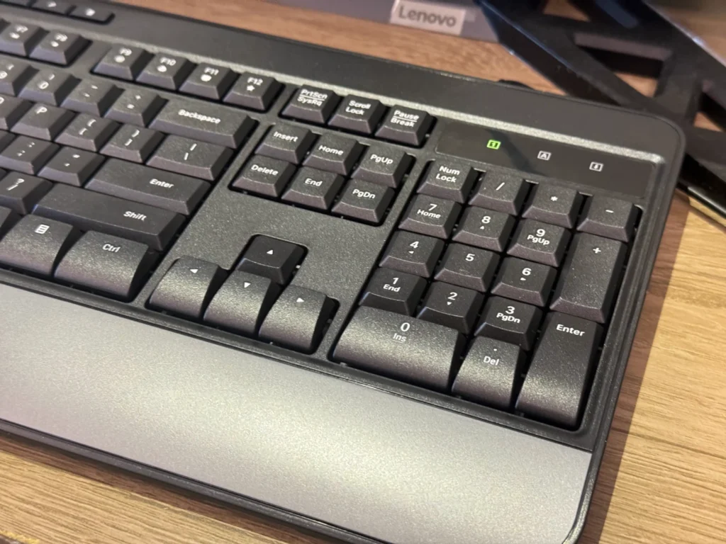 Clevisco E Keyboard & Mouse Review