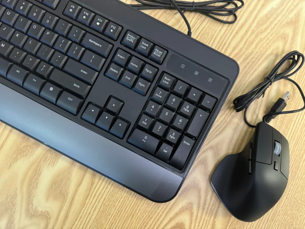 Clevisco E Keyboard & Mouse Review