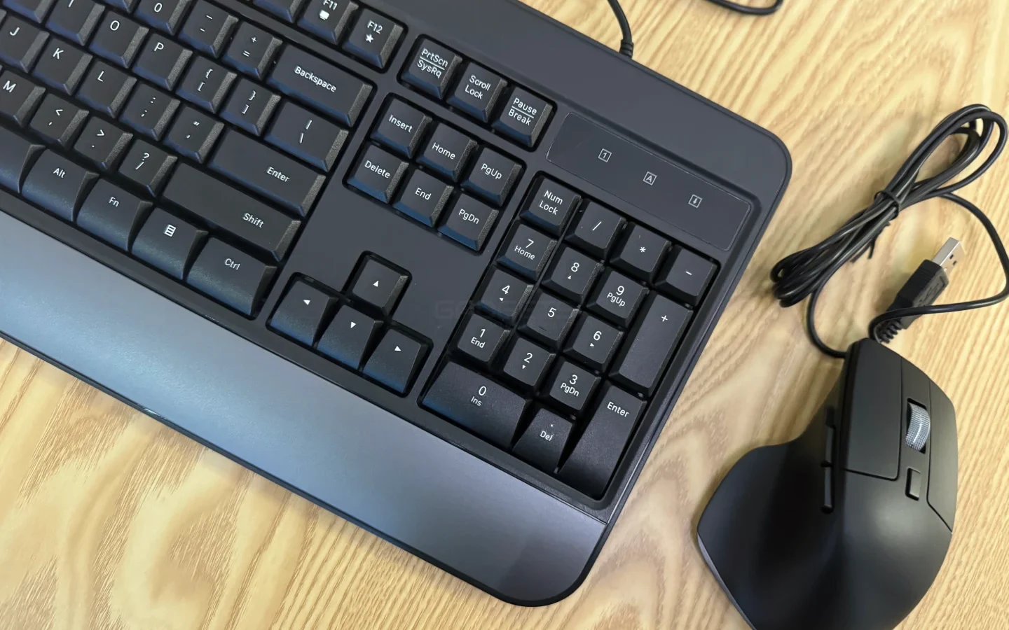 Clevisco E Keyboard & Mouse Review