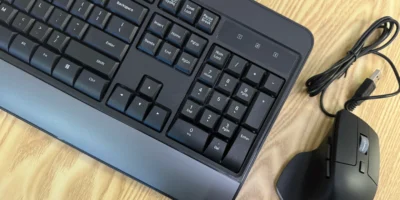 Clevisco E Keyboard & Mouse Review