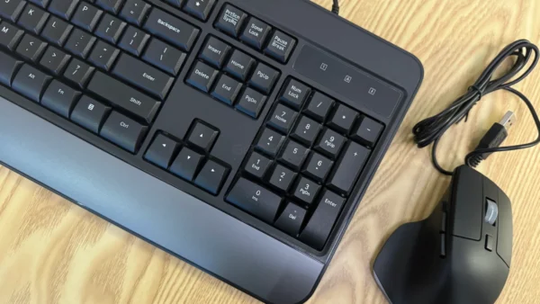 Clevisco E Keyboard & Mouse Review