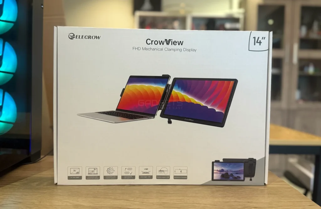 Elecrow CrowView Review