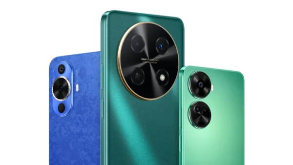 HUAWEI nova 12 Series Launches in the UAE