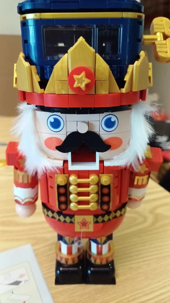 JMBricklayer Nutcracker 70143 Review