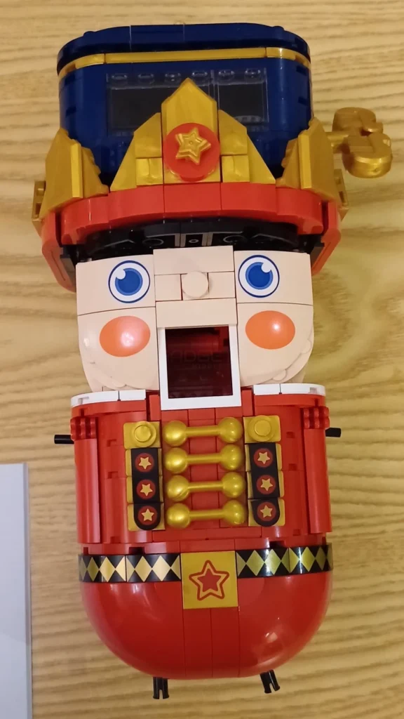 JMBricklayer Nutcracker 70143 Review