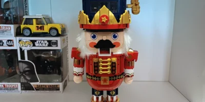 JMBricklayer Nutcracker 70143 Review