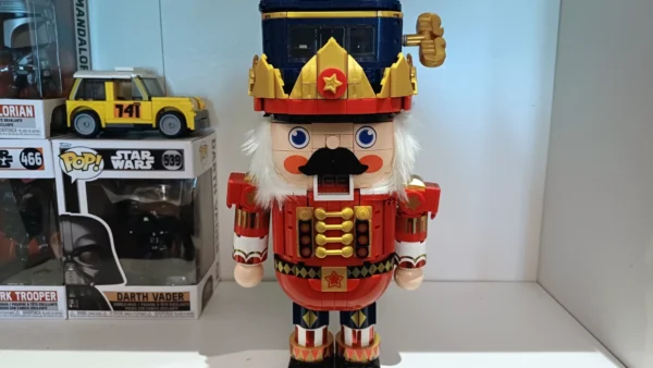 JMBricklayer Nutcracker 70143 Review