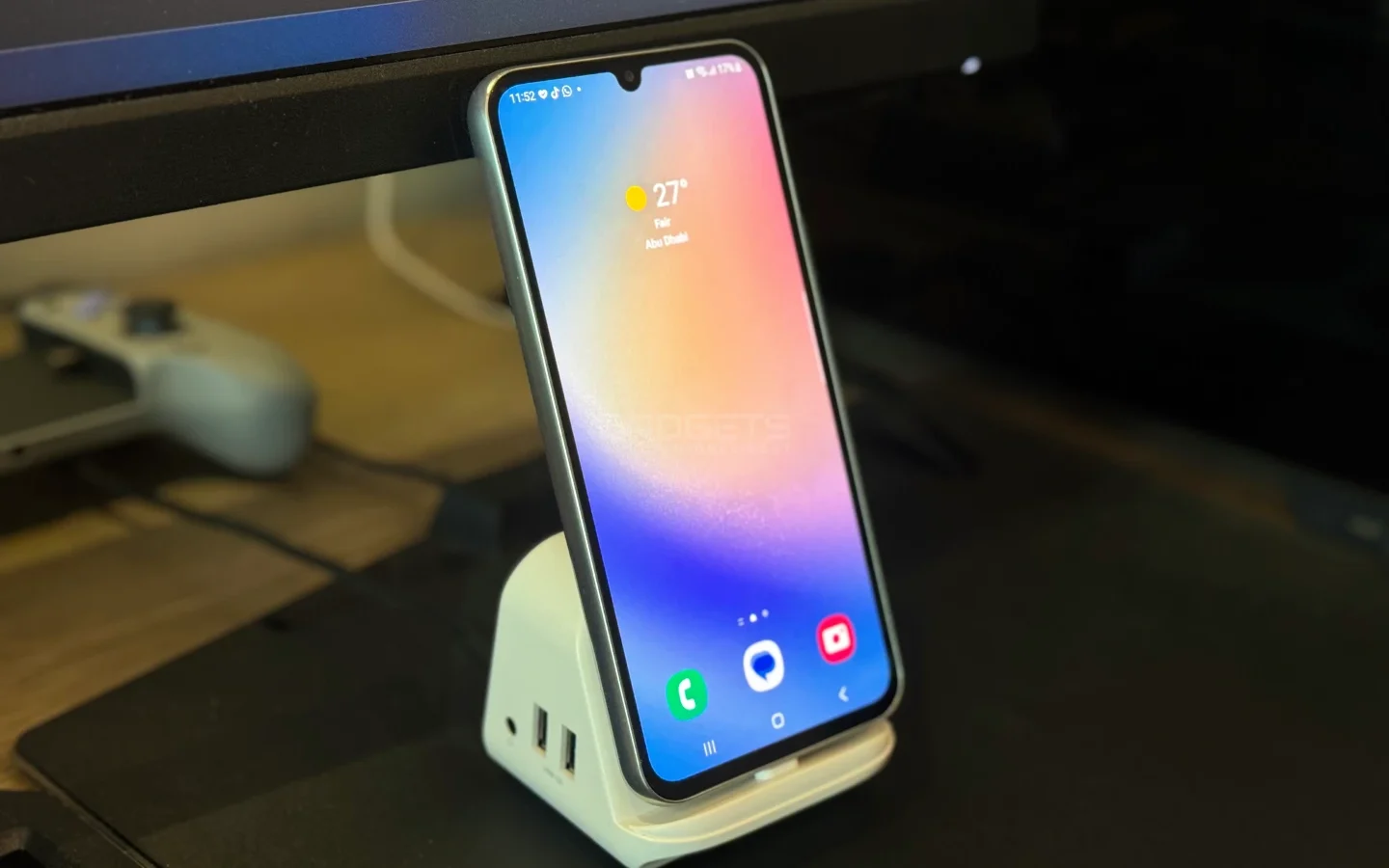 JSAUX HB0802 Docking Station Review
