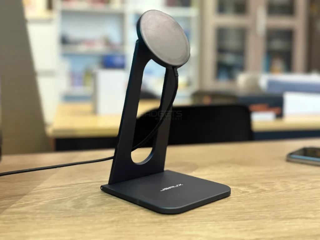 JSAUX MagSafe Magnetic Wireless Charger Stand Review