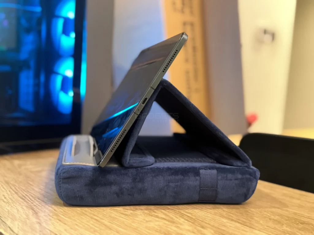 JSAUX Tablet Pillow Stand Review