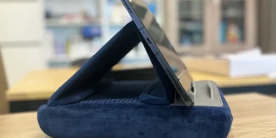 JSAUX Tablet Pillow Stand Review