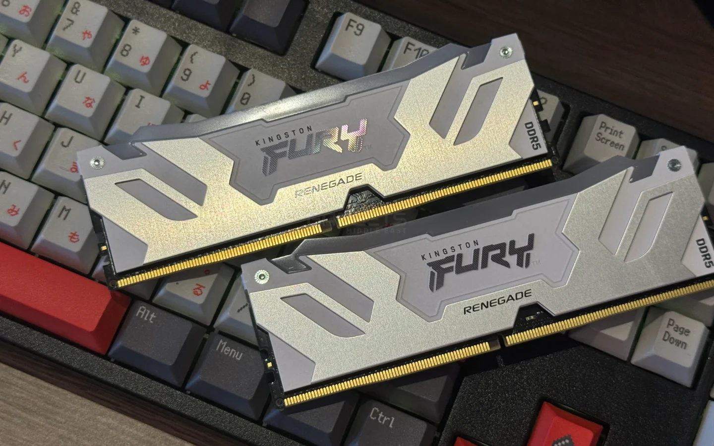 Kingston FURY Renegade DDR5 RGB 7600 MT/s Review