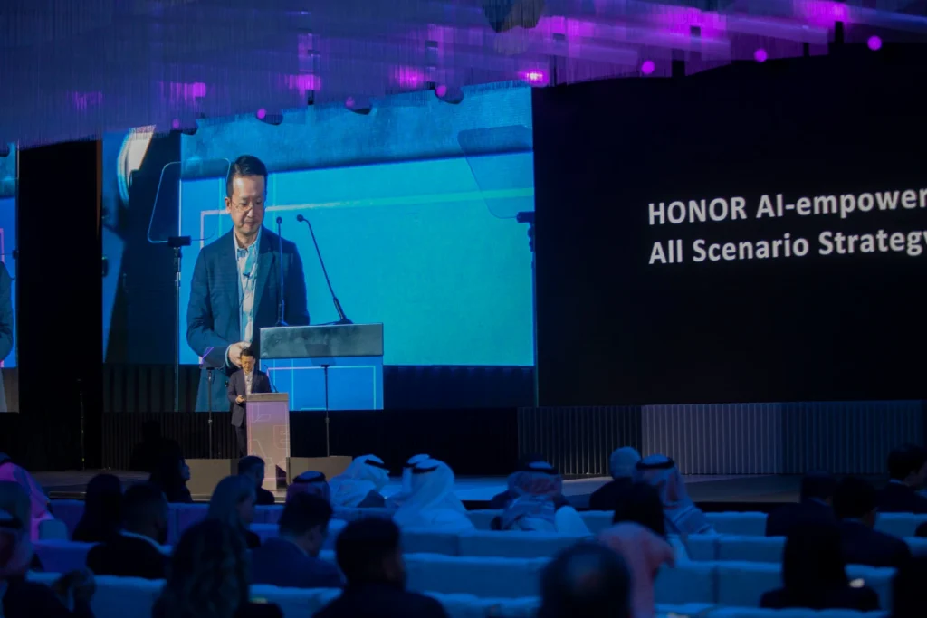 Honor Announces First Flagship Phone Launch In Ksa At Leap 2024