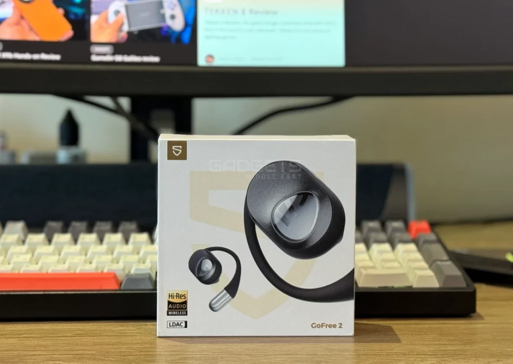 SoundPeats GoFree 2 Review