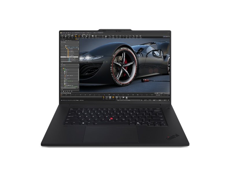 AI-Ready ThinkPad P1 Gen 7 Mobile Workstation