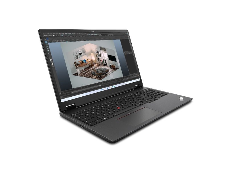 AI-Ready ThinkPad P1 Gen 7 Mobile Workstation