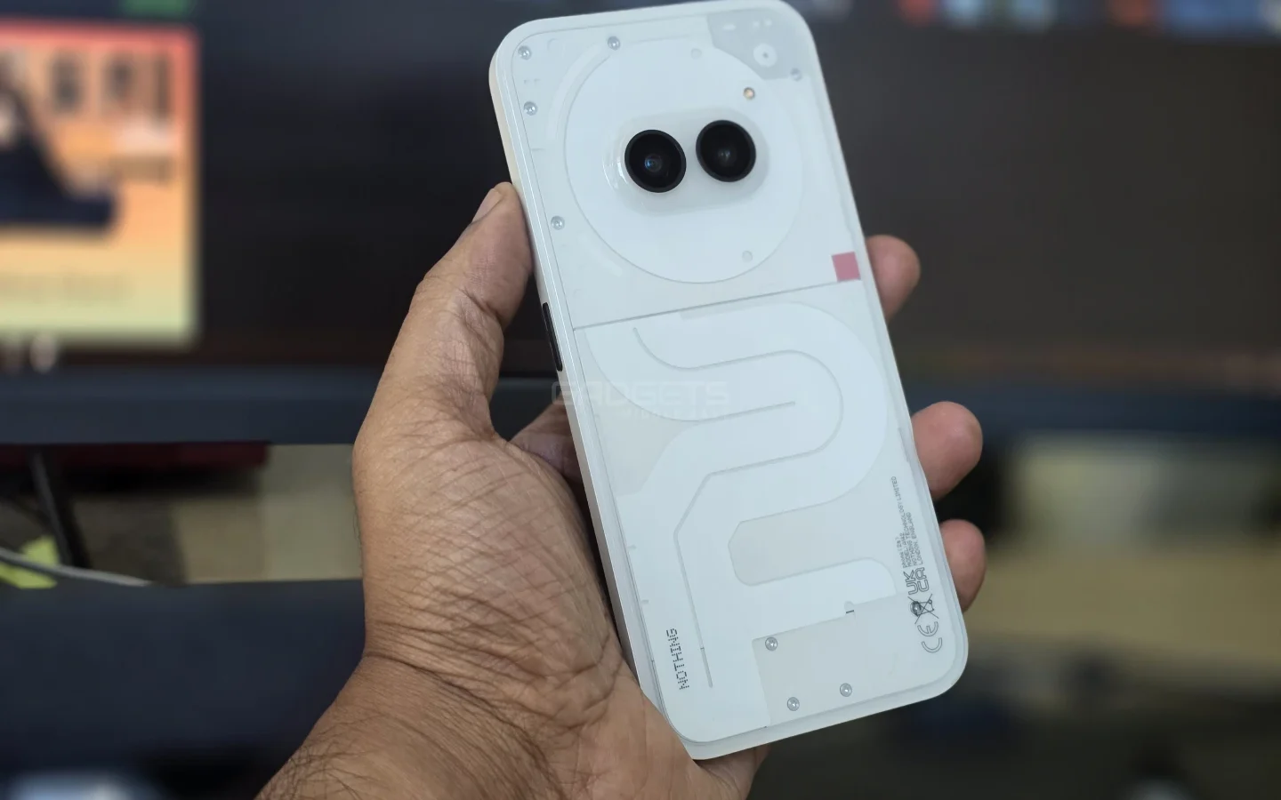 Nothing Phone (2a) review