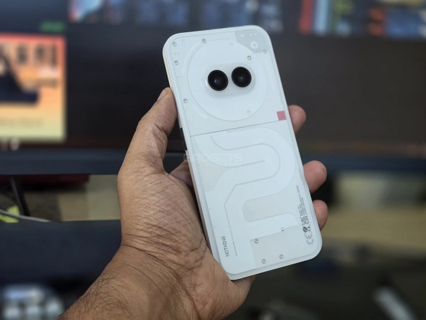 Nothing Phone (2a) review - Gadgets Middle East