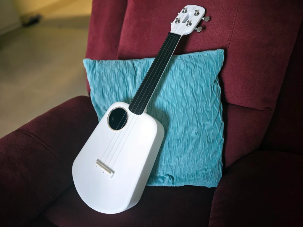 Populele 2 Pro Smart Concert Smart Concert Ukulele Review