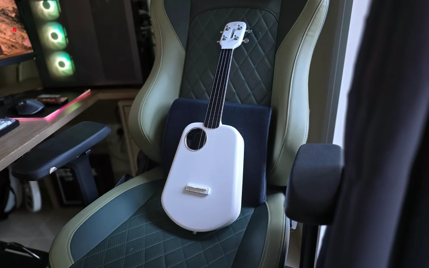 Populele 2 Pro Smart Concert Ukulele Review