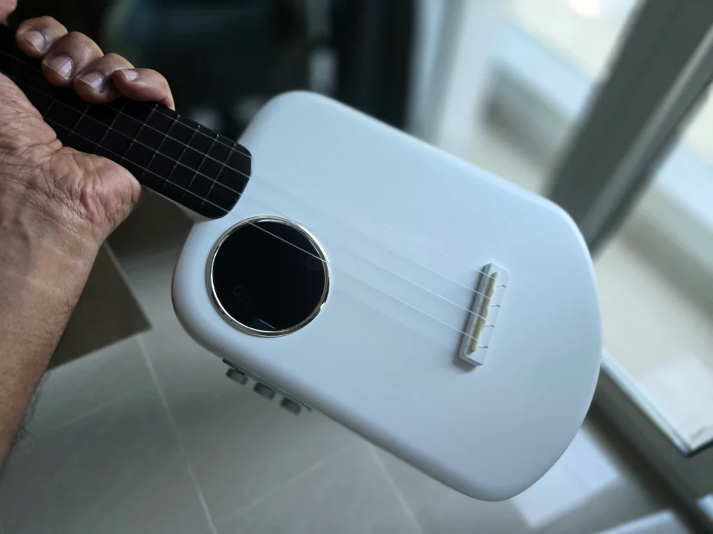 Populele 2 Pro Smart Concert Smart Concert Ukulele Review