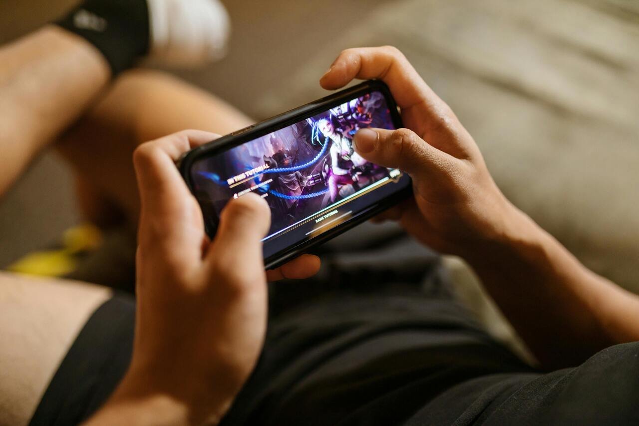How Secure Are Your Favourite Mobile Games?