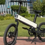 Acer ebii: A Tech-Centric E-bike for Urban Riders