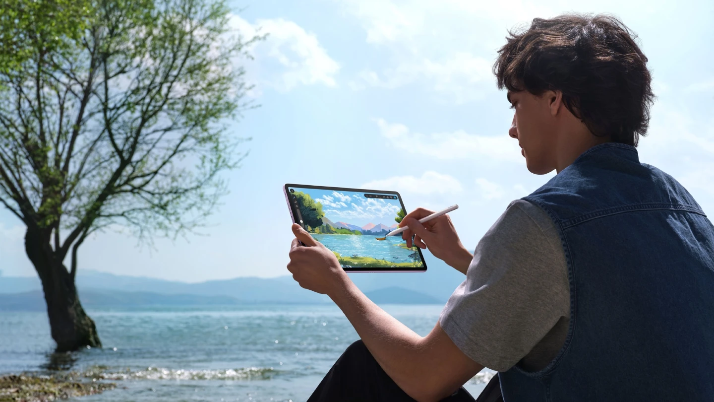 Experience All-Day Comfort with the PaperMatte Display on HUAWEI MatePad 11.5″S