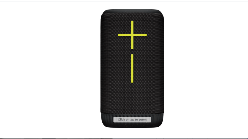 Ultimate Ears Everboom Speaker: Everything to know