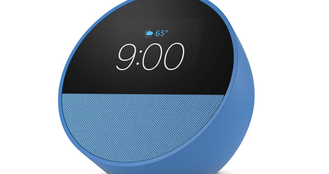 Amazon Echo Spot Review- Smart Speaker