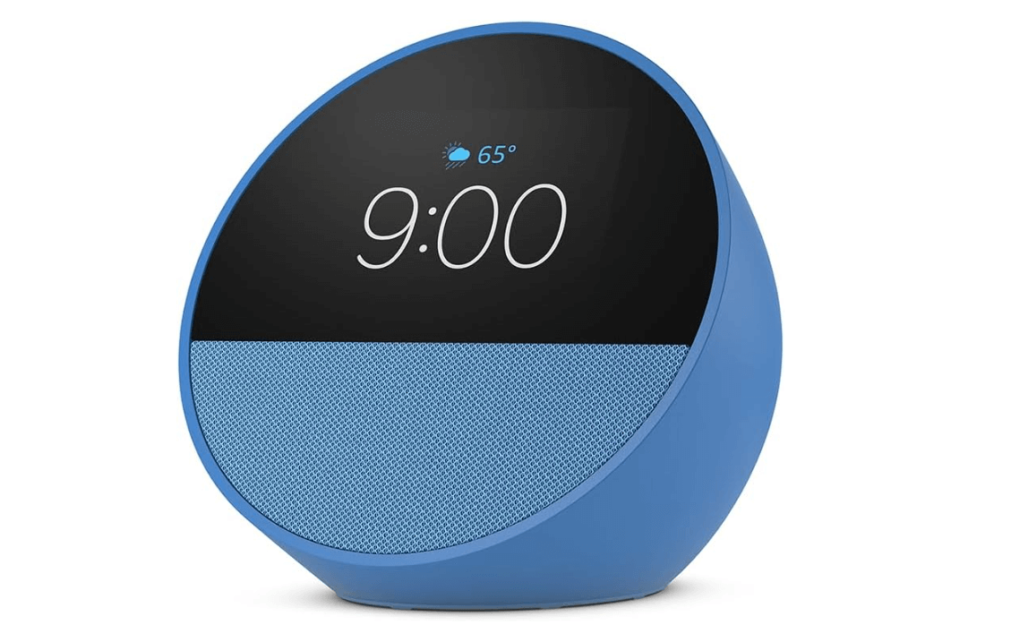 Amazon Echo Spot Review- Smart Speaker