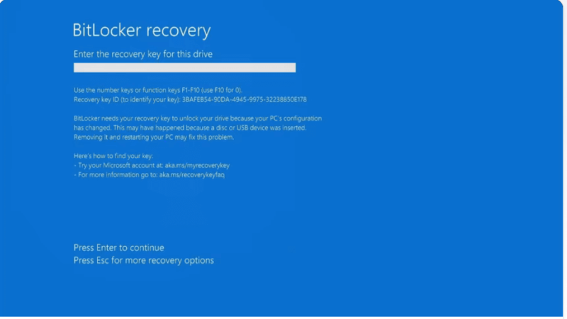 Microsoft recovery tool to Fix CrowdStrike Issues