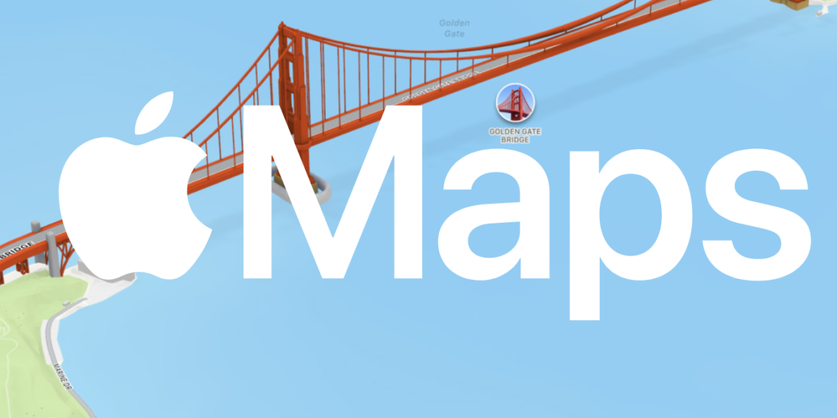 Apple Maps on web browsers; Unveiling the Apple Maps features Gadgets Middle East