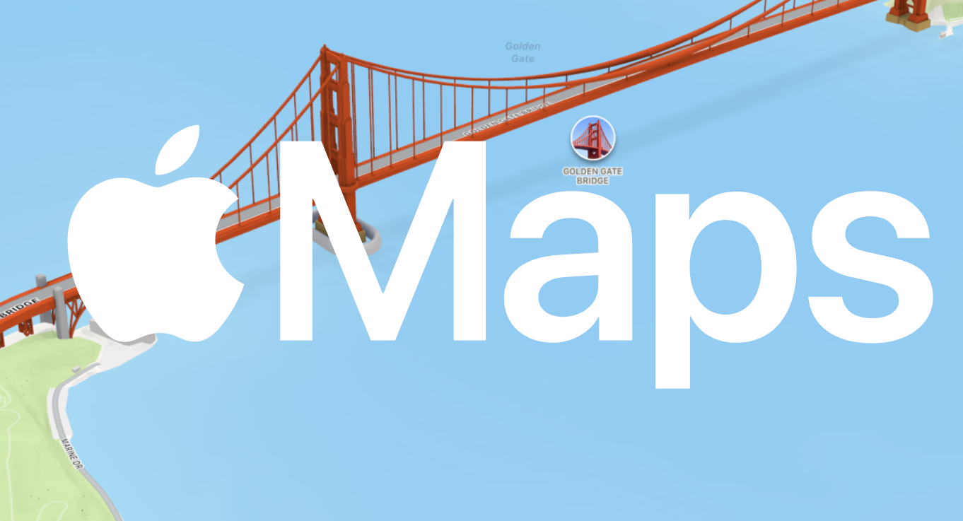 Apple Maps on web browsers; Unveiling the Apple Maps features