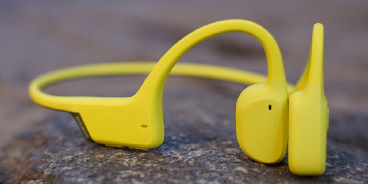 The Sonic and Wing; Presenting Suunto’s latest headphones