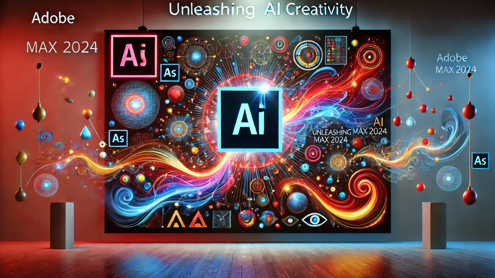 Adobe Max 2024: Announcements Around Creativity and AI Innovation