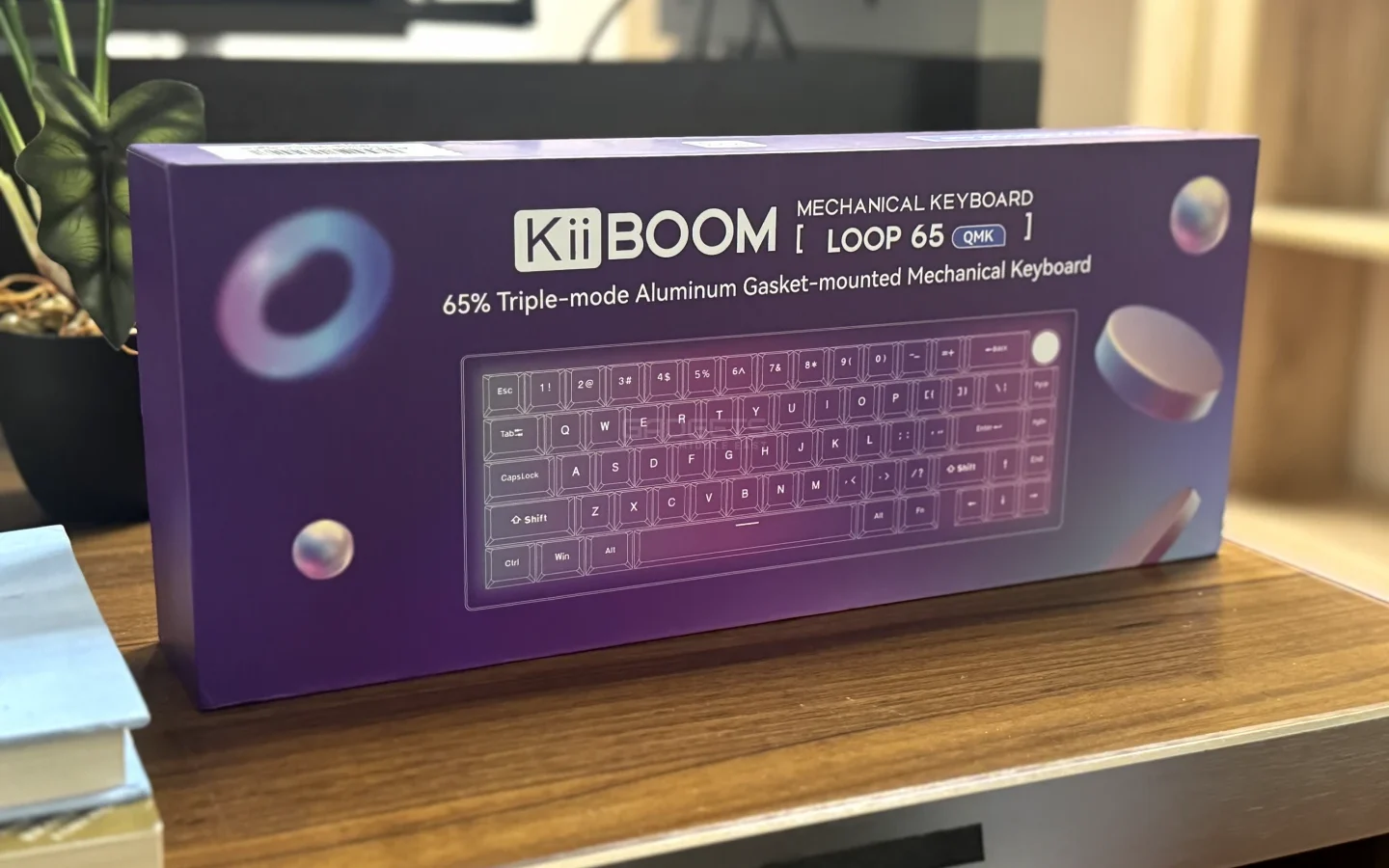 KiiBOOM LOOP65 Review