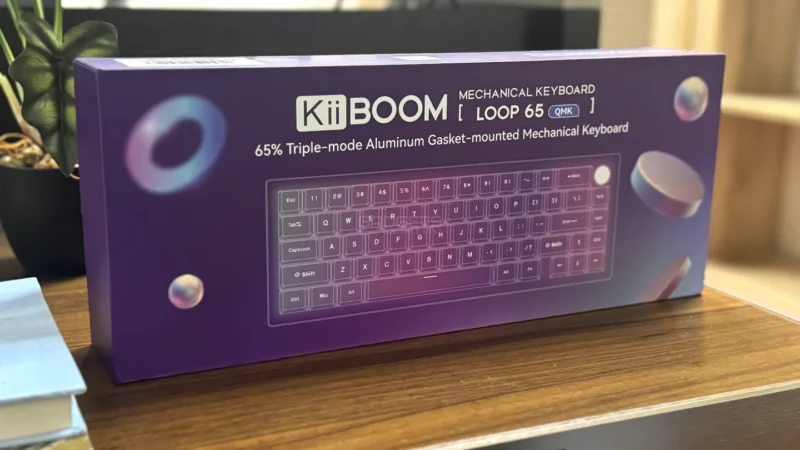 KiiBOOM LOOP65 Review