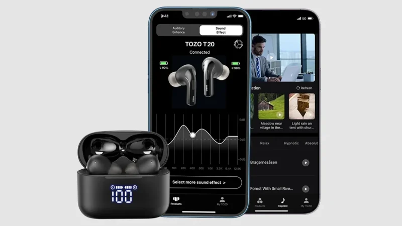 TOZO T20 Review